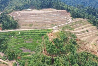 Balabag Project WRD’s improvement can be seen during its active rehabilitation phase in 2022.