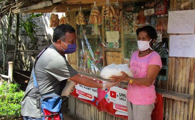 TVIRD Augments Food Supply of Zambo Sur Communities | TVI :: Resource ...